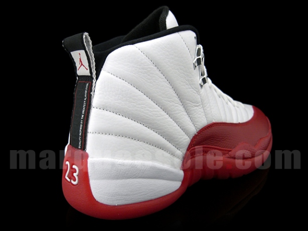 December 19th, $150   White/Red 12's (these will be everywhere!!)