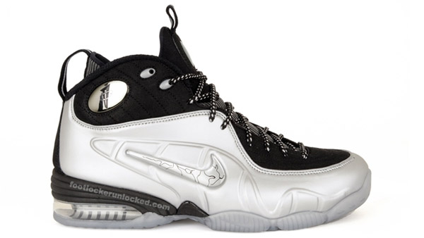 1/2 Cent combines all 5 of the Penny Hardaway shoes, $190  October 10th (not coming to Huntsville)